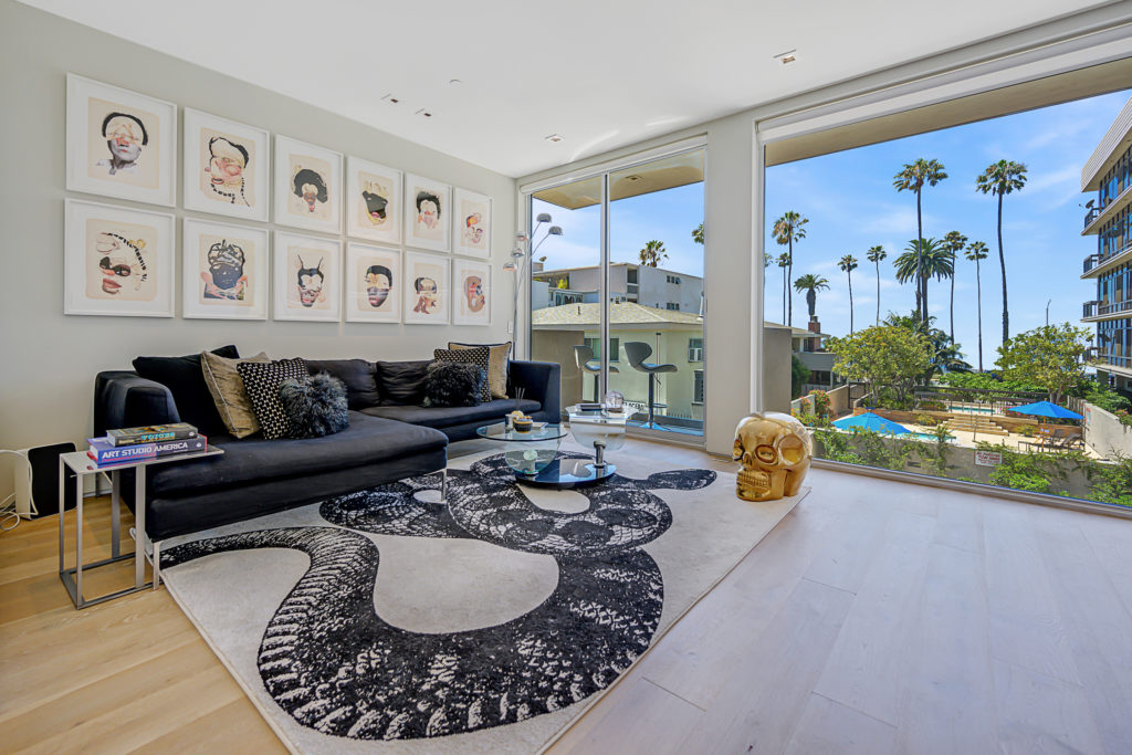 SOLD in Santa Monica