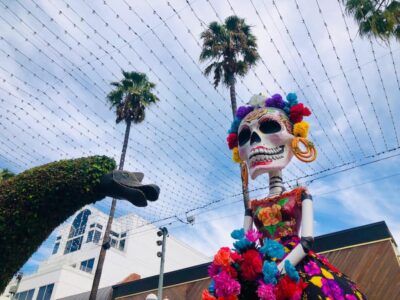 A Día de los Muertos